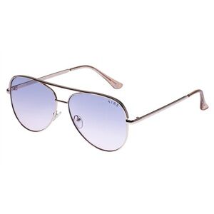 AIRE Atmosphere Sunglasses with Blue Lenses